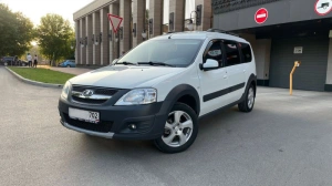 Lada Largus Cross